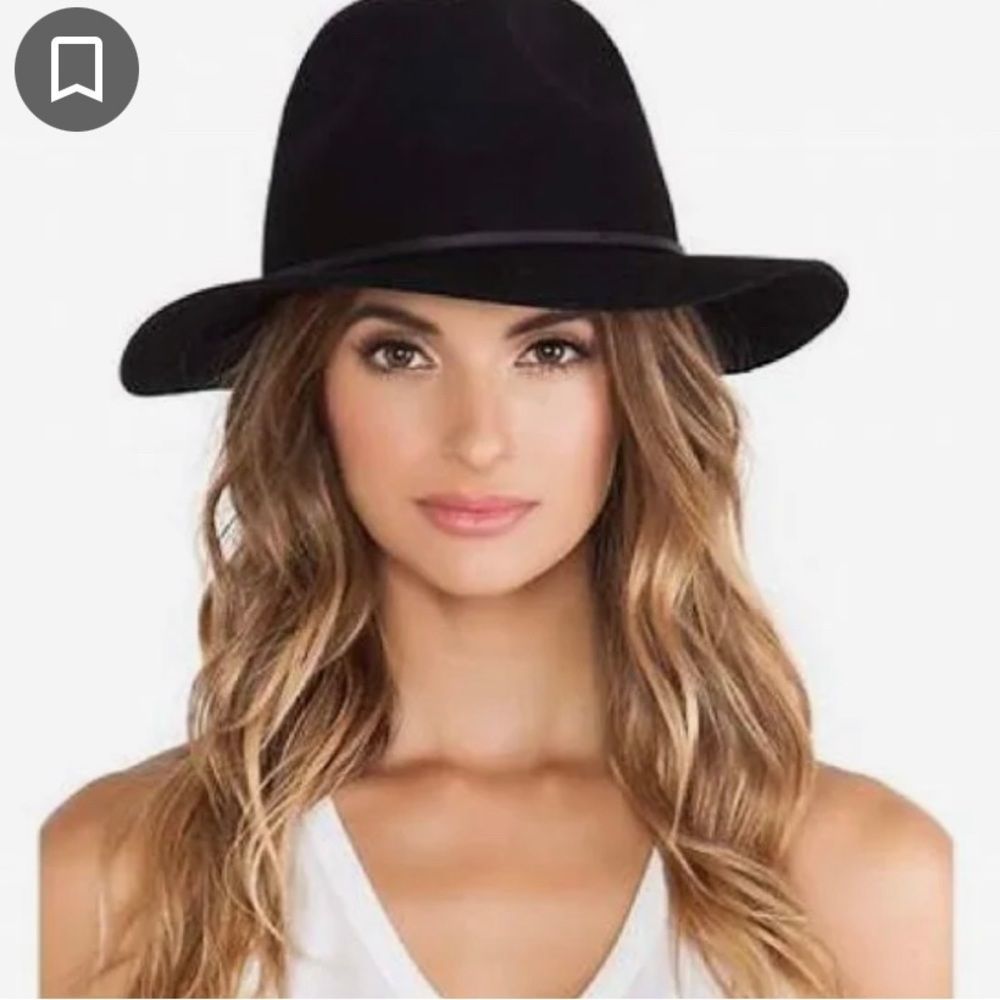 Brixton Black Women's Hat